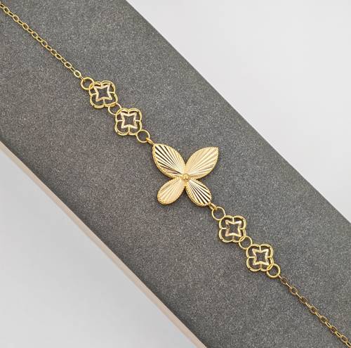 Bracelet 21k gold