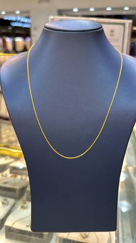 Necklace 22k