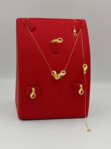 Set 21K Gold