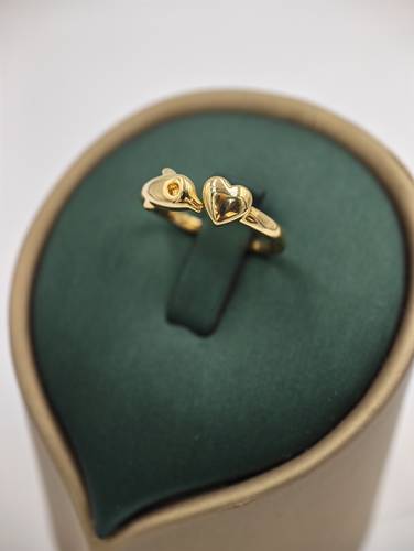 Ring 18k gold