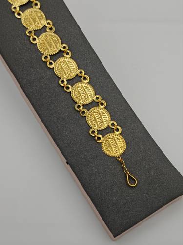Bracelet 21K Gold