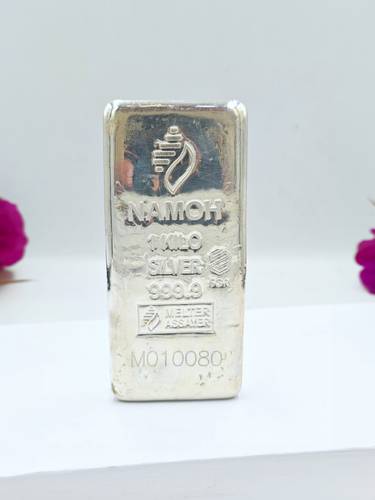 فضة 1 كيلو غرام نقاء 999.9