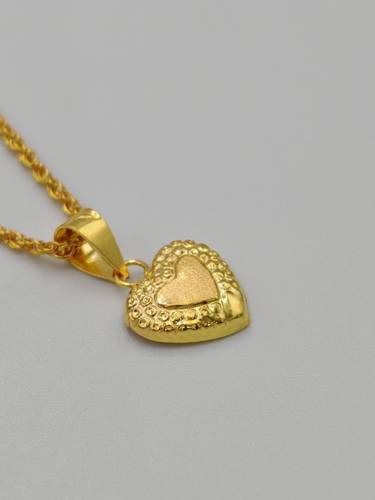 Necklace 18k Gold
