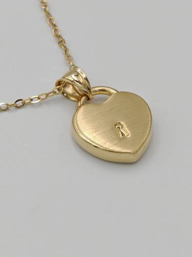 Necklace 18k Gold