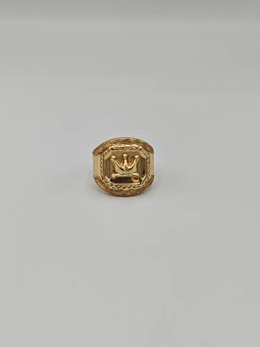 Ring 18K Gold