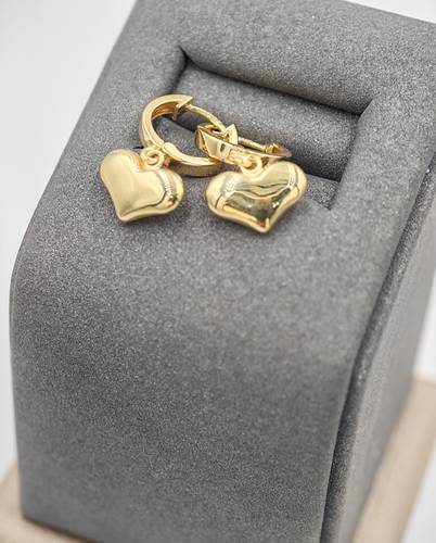 Earring 18k gold