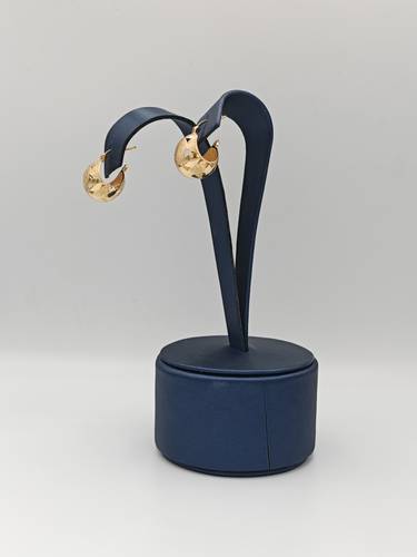 Gold Earring 18K