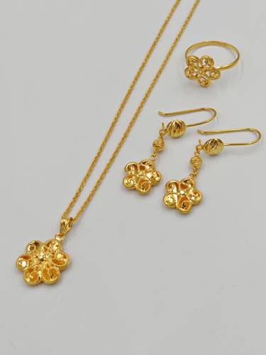 Set 21K Gold
