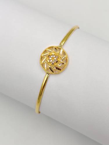 غويشة ذهب عيار 21