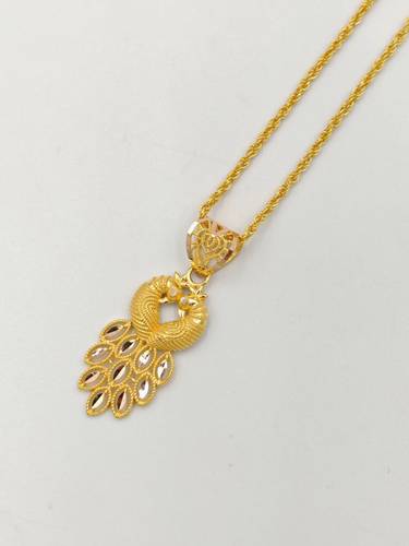 Necklace 21k Gold