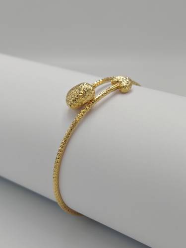 Bangle 18K Gold