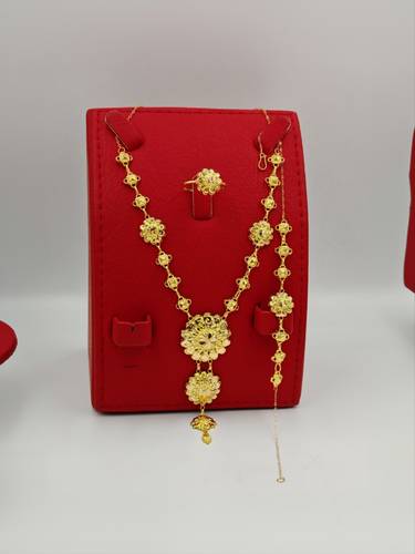 Set 21K Gold