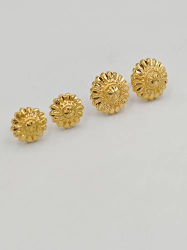 Earring 21k Gold