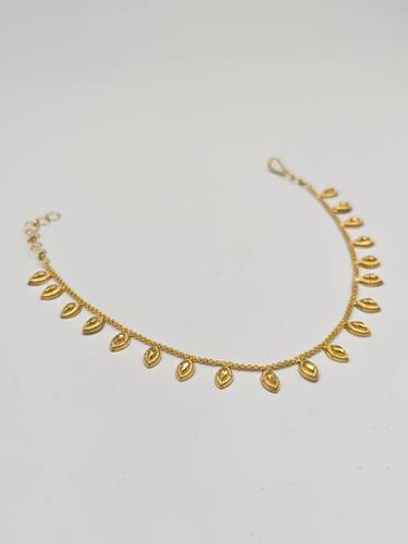 Bracelet 21k Gold