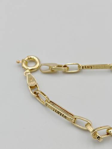 سوارة ذهب عيار 18