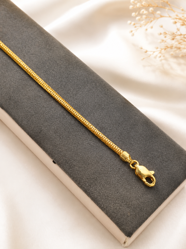 Bracelet 21k Gold