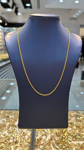 Chain 22K Gold