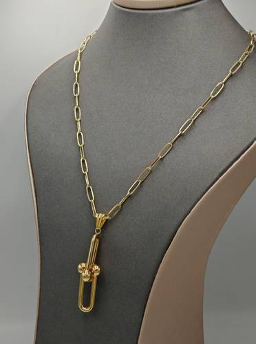 Necklace 18K Gold