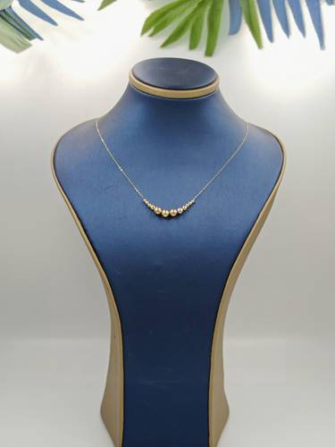 Necklace 18k Gold