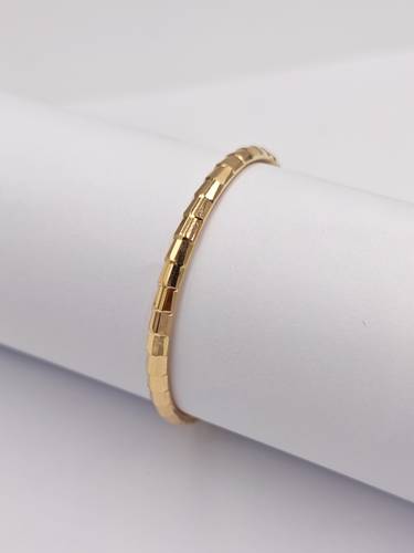 Kids Copra Bangle 21k Gold