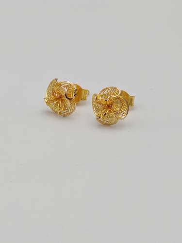 Earring 21k Gold