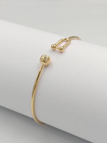 اسوارة تيفاني ذهب عيار 18