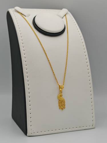 Necklace 21K Gold