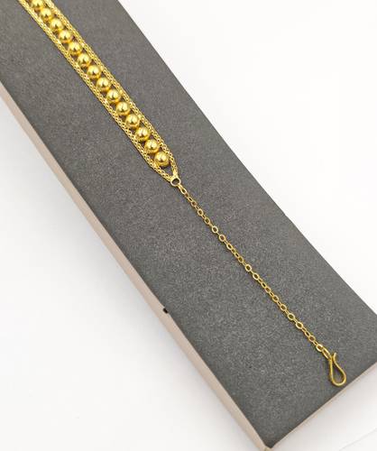 اسوارة ذهب عيار21