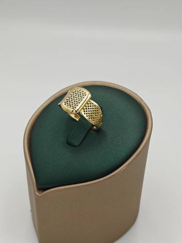 Ring 18k Gold