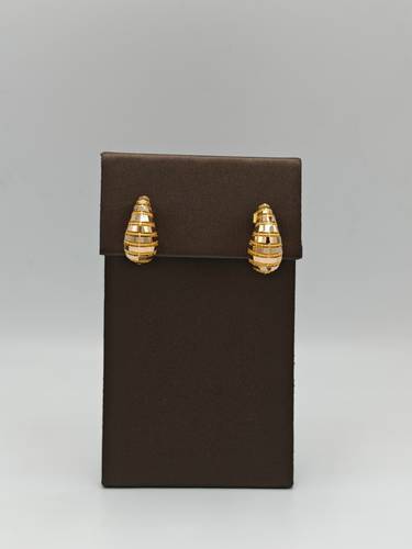 Earring 21K Gold
