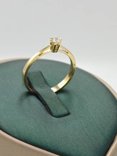 Ring 18k Gold