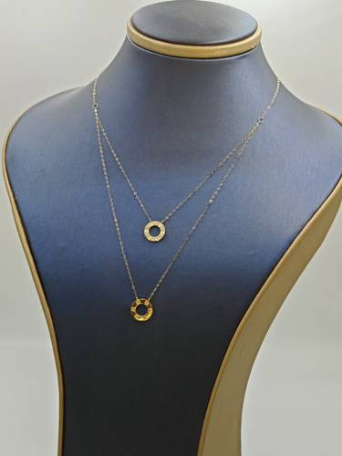Necklace 18K Gold