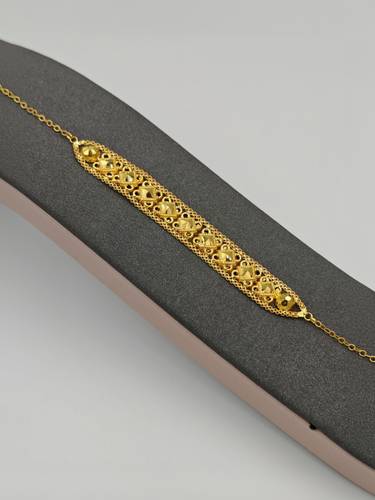 Bracelet 21k Gold