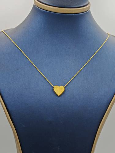 Necklace 18k Gold