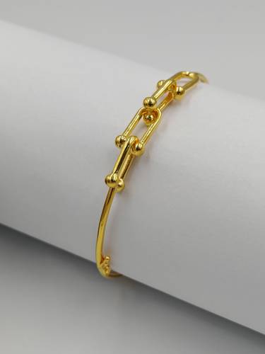 Bangle 21K Gold