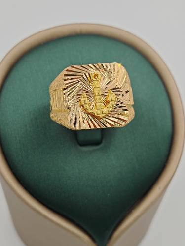 Ring 22k gold
