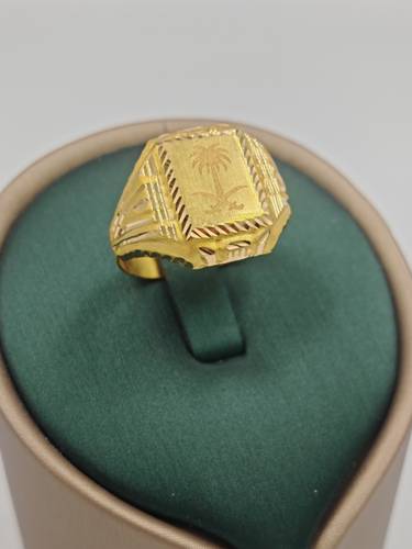 Ring 22k gold