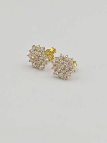 Earring 18K Gold