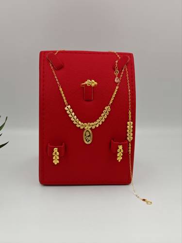 Set 21K Gold