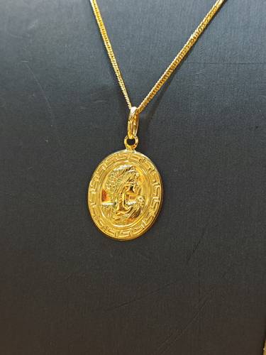 Necklace 18K Gold