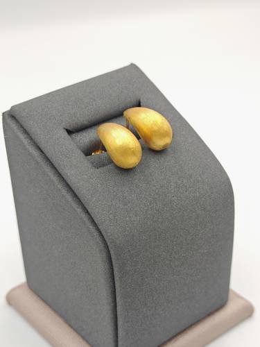 Earring 21k Gold