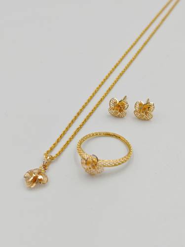 Set 21k Gold