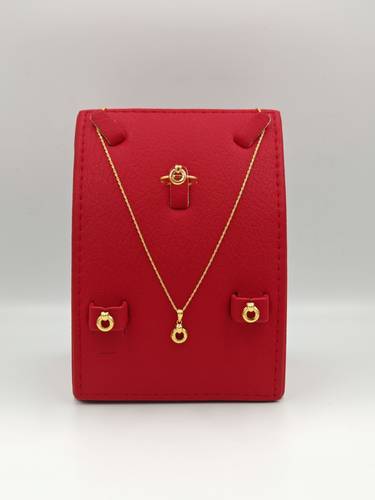 Set 21K Gold