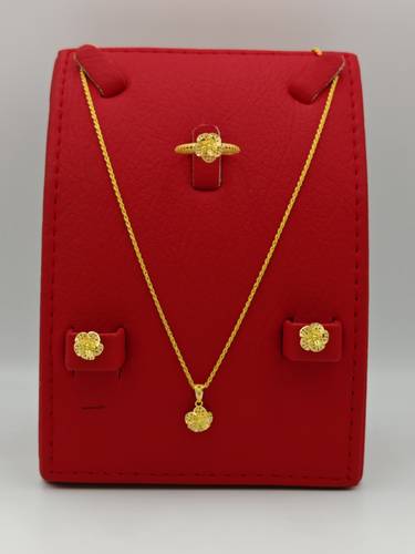 Set 21k Gold