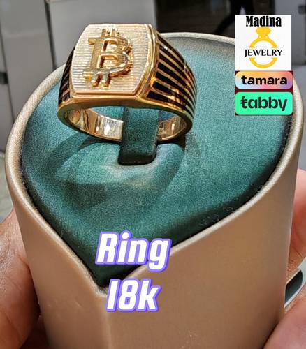 Ring 18K