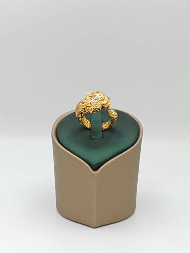 Gold Ring 21K