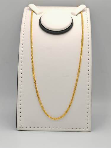 Necklace 21K Gold