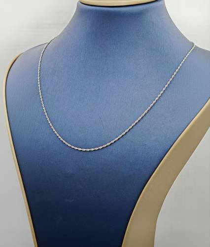White Gold chain 18k