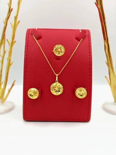 Set 22K Gold