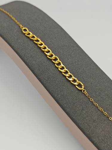 Bracelet 21K Gold